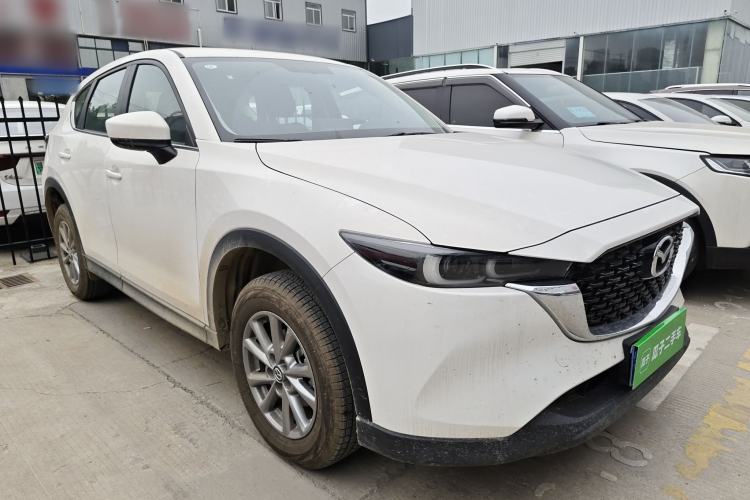 Used Mazda CX-5 2025 2.0L Automatic Two-Wheel Drive Comfort Version
