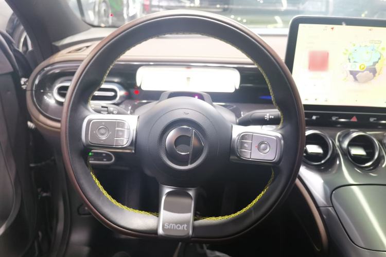 Used smart #3 2023 Pulse Four-Wheel Drive Edition
