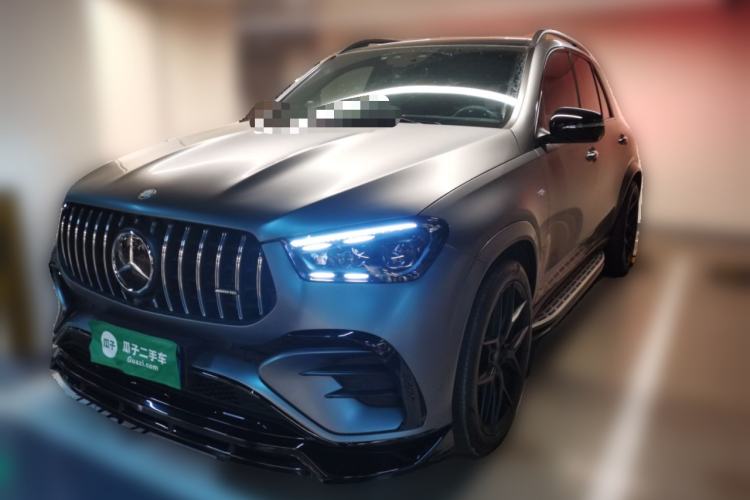 Used Mercedes-Benz GLE AMG 2023 AMG GLE 53 4MATIC+