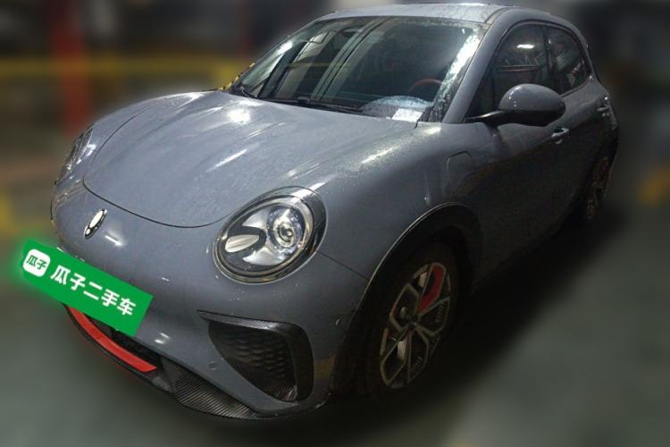 Used ORA Good Cat GT 2022 Mulan Edition 480km Long-Range续航