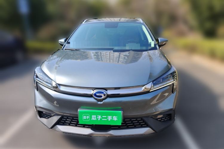 Used AION LX 2019 80
