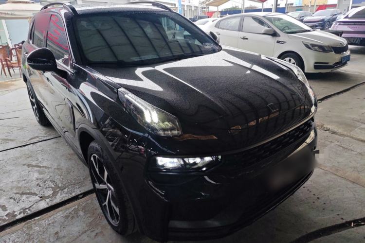 Used Lynk & Co 01 2021 2.0TD Four-Wheel Drive Hype-Halo
