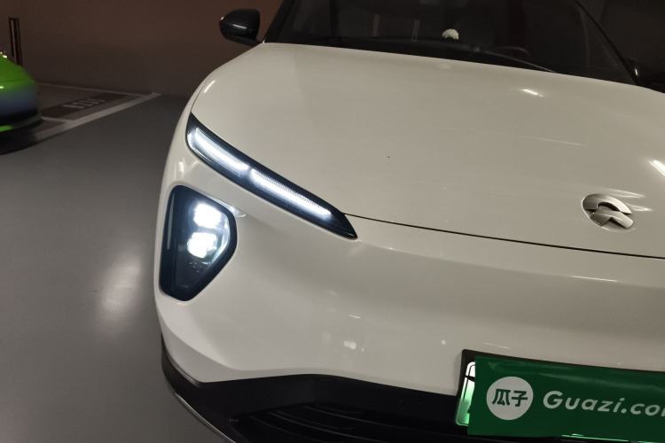 Used Nio ES6 2023 75 kWh