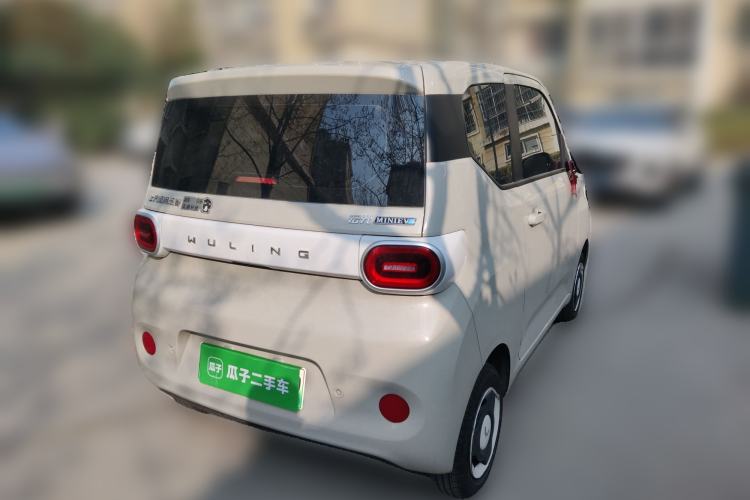 Used Wuling Hongguang MINIEV 2024 3rd Generation 215km Youth Edition