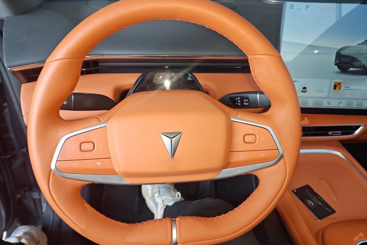 Used Deepal S07 2024 215Max Qiankun Intelligent Driving ADS SE Range-Extended Version