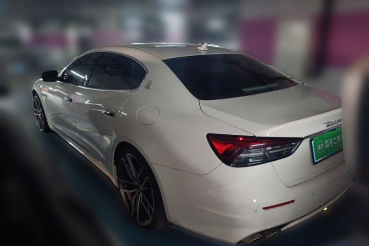 Used Maserati President 2021 3.0T Standard Edition
