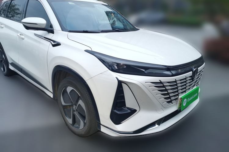 Used Changan CS75 PLUS iDD 2023 ZhiDian iDD Smart Leading Model
