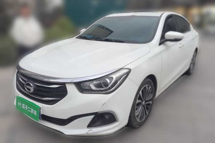 Used GAC Trumpchi GA6 2016 235T DCT Luxury Edition