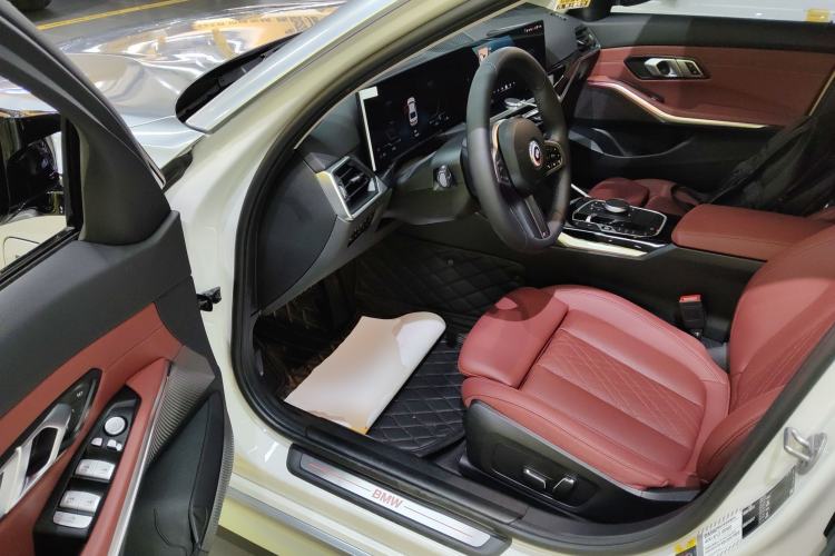 Used BMW i3 2024 eDrive 35 L