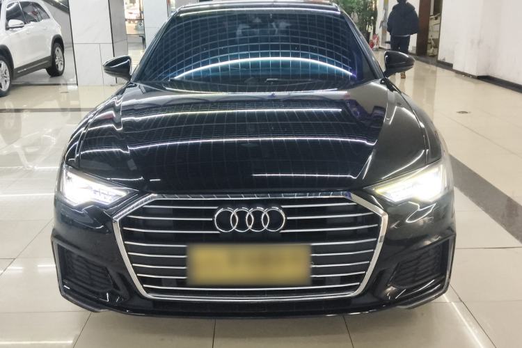 Used Audi A6L 2021 45 TFSI Prestige Dynamic Edition