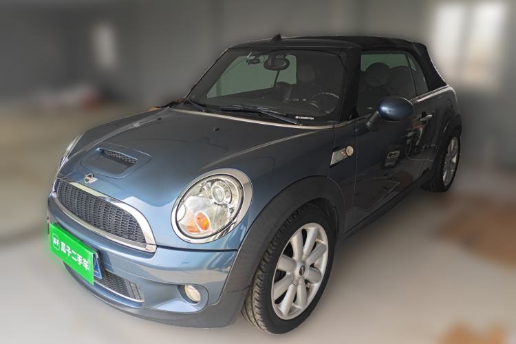 Used MINI 2009 1.6T COOPER S CABRIO
