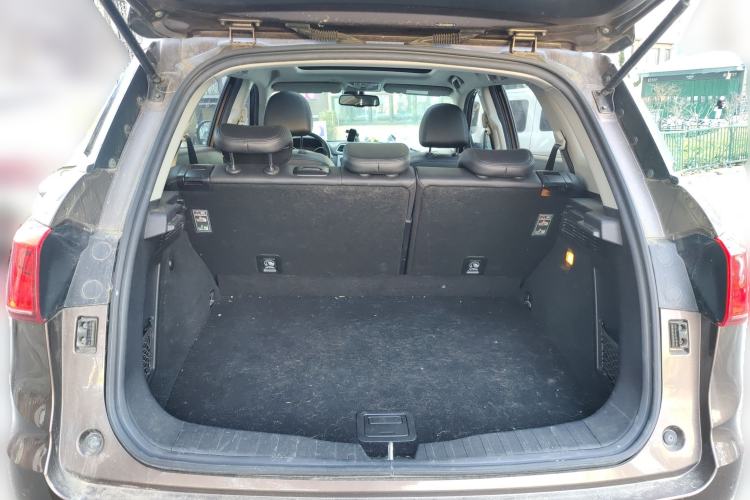 Used Haval H6 Coupe 2016 Blue Label 1.5T Manual Two-Wheel Drive Elite Model