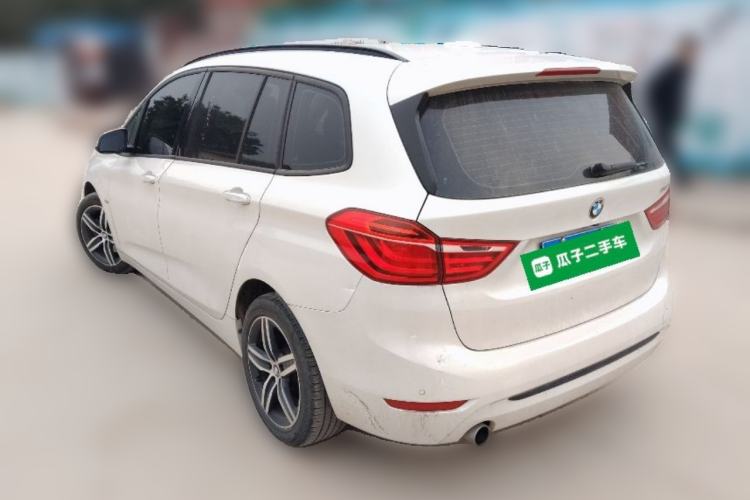 Used BMW 2 Series Gran Tourer 2015 218i Leading Model