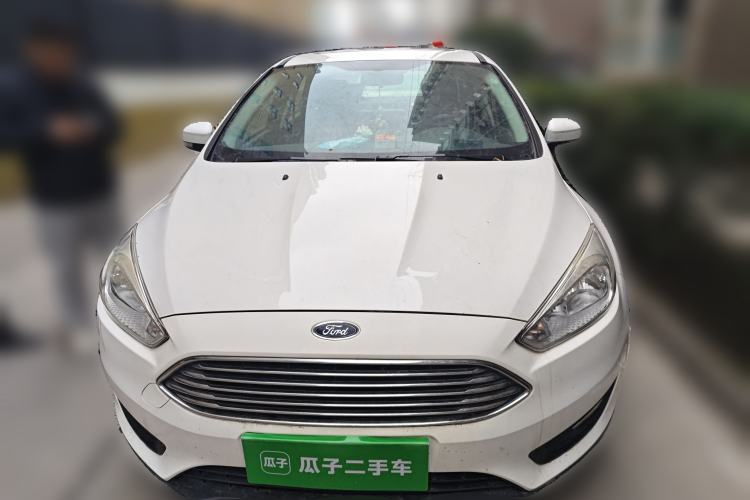 Used Ford Focus 2018 Sedan Classic 1.6L Automatic Trendy SmartDrive Edition