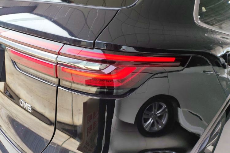 Used Li Auto ONE 2021 Extended-Range 6-Seater Version Exterior 3