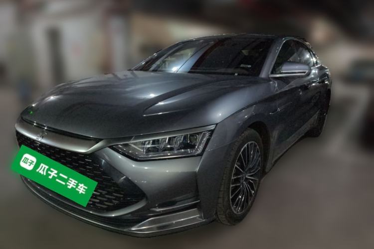 Used BYD Han 2020 DM Four-Wheel Drive Performance Edition Prestige Model