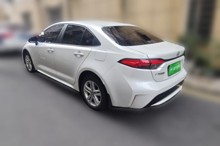 Used Toyota Levin 2021 185T CVT Luxury Edition