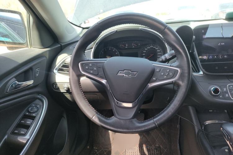 Used Chevrolet Malibu XL 2022 Redline 550T Automatic Sport Edition