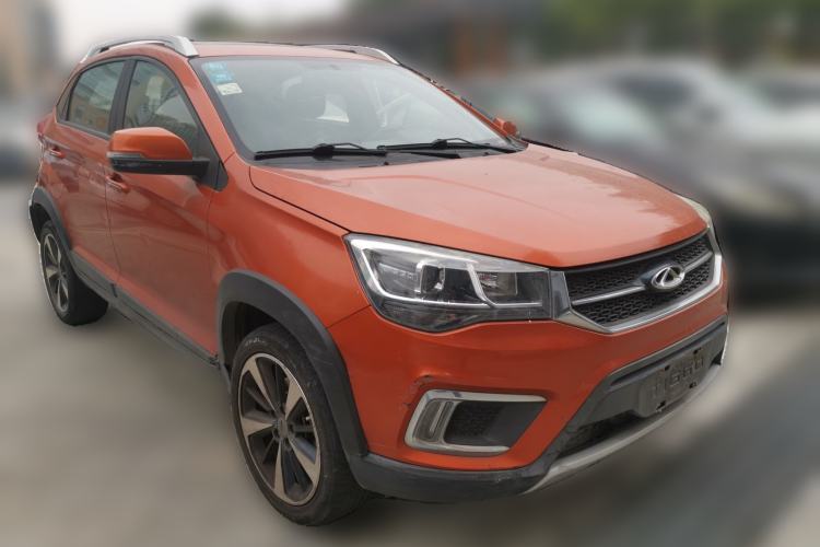 Used Chery Tiggo 3X 2018 1.5L Automatic Luxury Edition