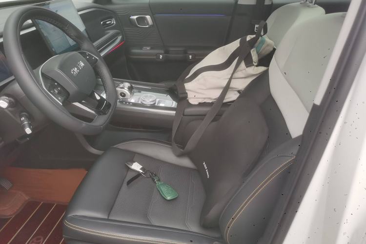 Used BAIC Off-Road BJ30 2024 1.5T Magic Electric Drive Advanced Version
