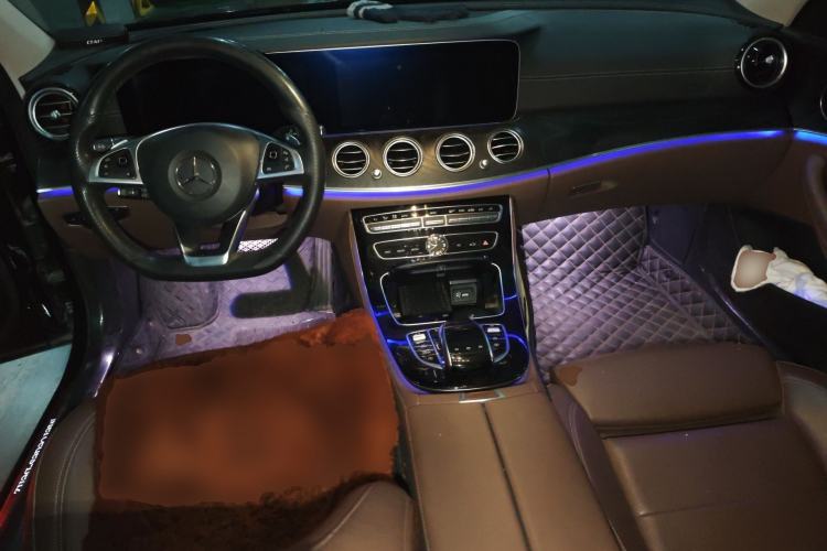 Used Mercedes-Benz E-Class 2016 E 200 L Sport Edition
