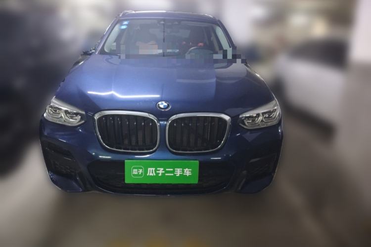 Used BMW X3 2020 xDrive28i M Sport Package