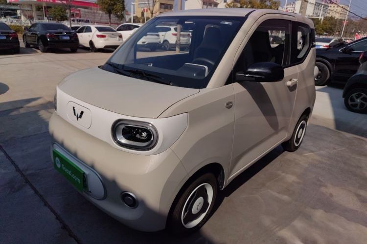 Used Wuling Hongguang MINIEV 2024 3rd Generation 215km Youth Edition