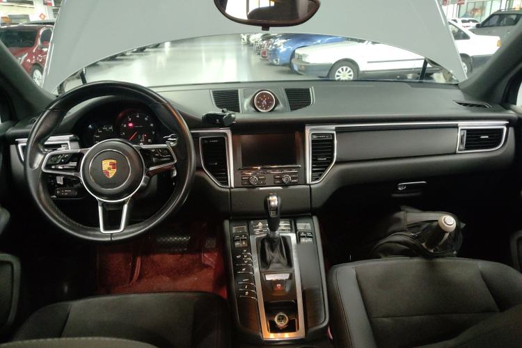 Used Porsche Macan 2014 Macan 2.0T
