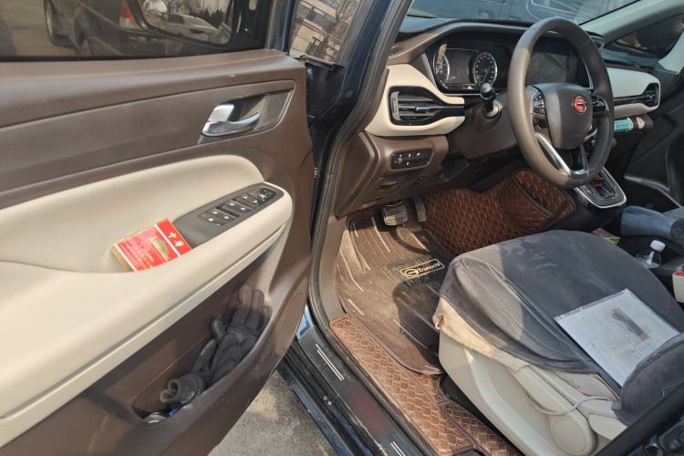 Used GAC Trumpchi M6 2019 270T DCT Elite Edition (7-seater) China VI
