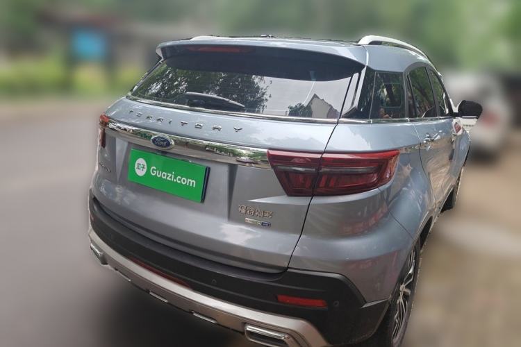 Used Ford Territory 2020 Lingjie S EcoBoost 145 CVT 48V Zunling Type PLUS
