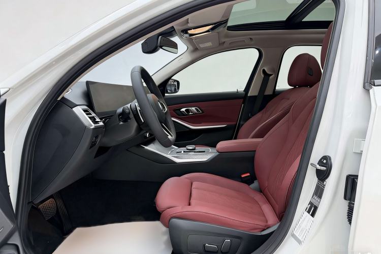 Used BMW 3 Series 2025 330Li M Sport Shadowline Package