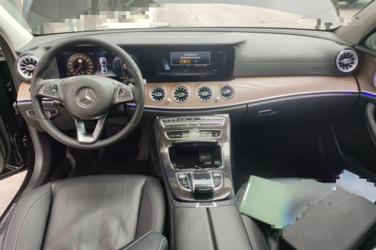 Used Mercedes-Benz E-Class 2016 E 300 L Stylish Model