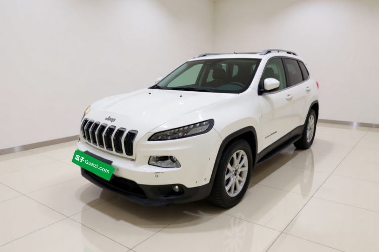Used Jeep Cherokee 2016 2.4L Leading Edition