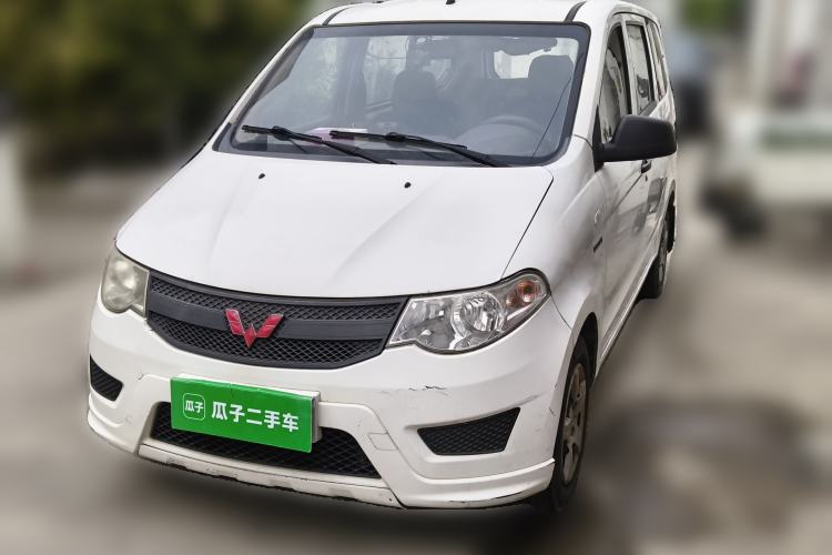 Used Wuling Hongguang 2015 1.5L S Basic Version China V Standard