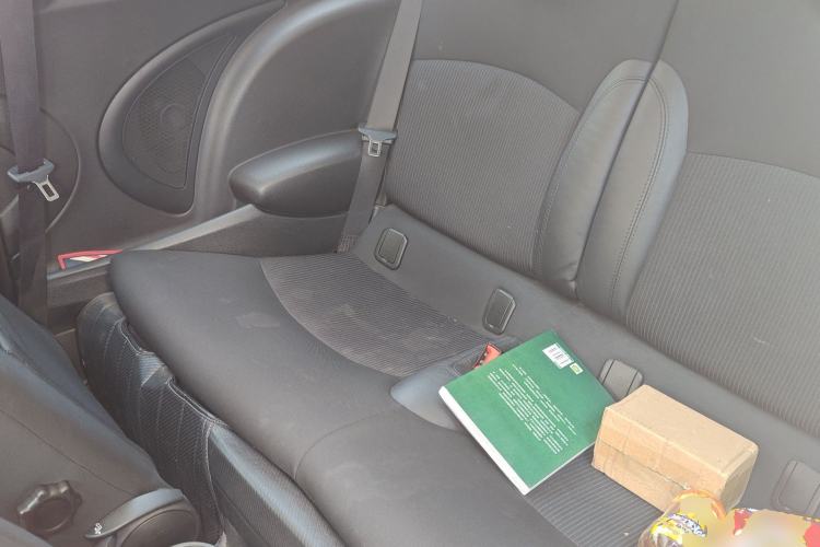 Used MINI 2012 1.6L COOPER Baker Street
