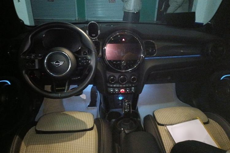 Used MINI MINI 2022 2.0T COOPER S Obsession Special Edition Five-Door Version