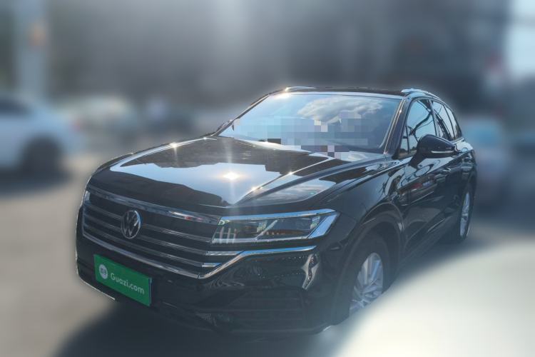 Used Volkswagen Touareg 2025 2.0TSI Ruiyue Edition