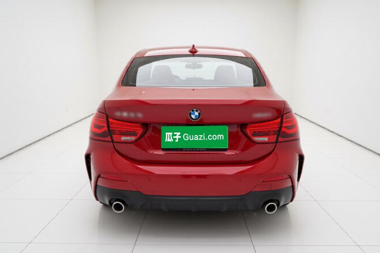Used BMW 1 Series 2020 120i M Sport Package Rear