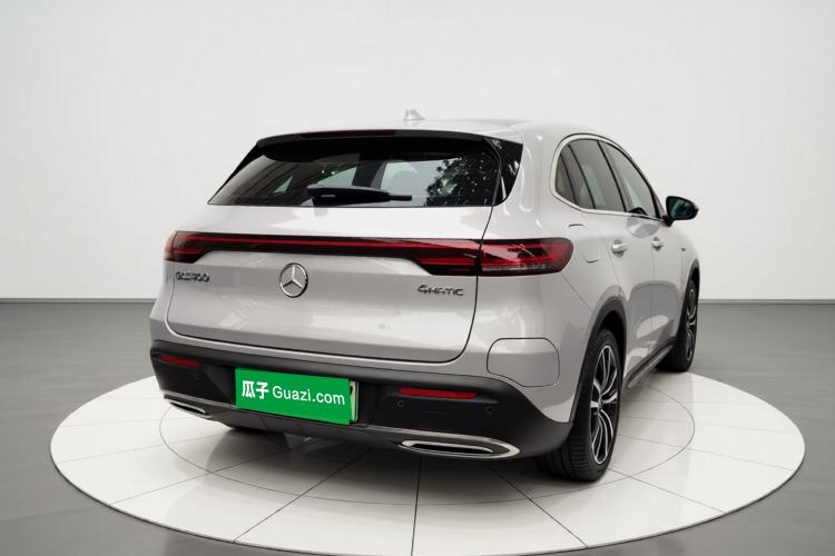 Used Mercedes-Benz EQC 2020 EQC 350 4MATIC