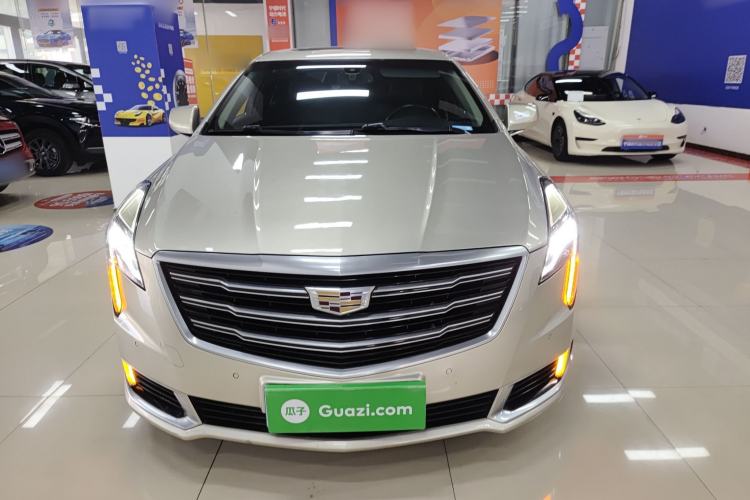 Used Cadillac XTS 2018 28T Tech Edition