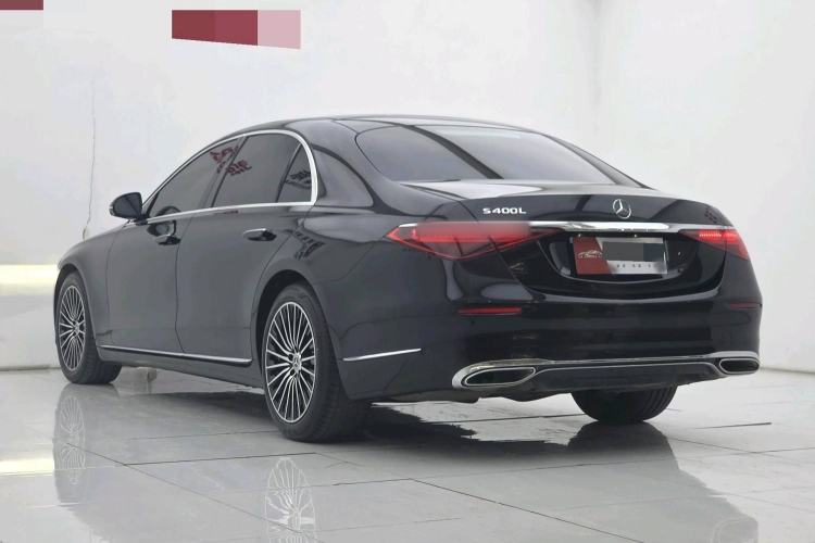 Used Mercedes-Benz S-Class 2024 Restyled S 400 L Business Version