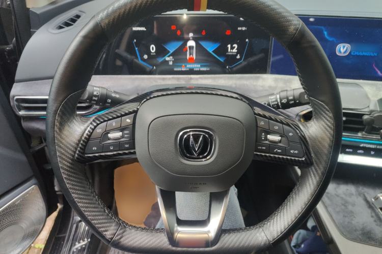 Used Changan UNI-T 2020 1.5T First-Enjoy Limited Edition