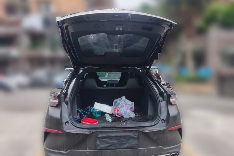 Used CHANGAN UNI-T 2020 1.5T Flagship Version
