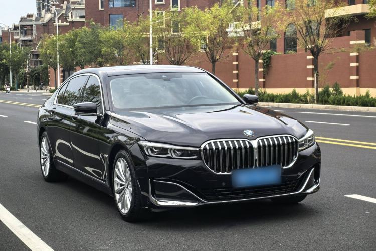 Used BMW 7 Series 2019 Updated 730Li Luxury Package
