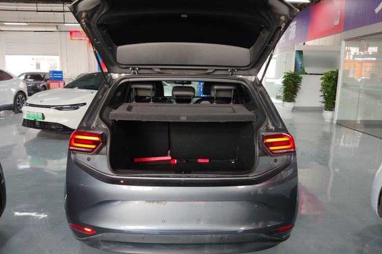 Used Volkswagen ID.3 2023 Upgraded Model Pure Intelligent Enjoyment Version
