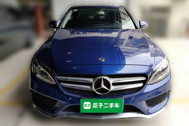 Used Mercedes-Benz C-Class 2017 Restyled C 180 L Fashion Edition Sport Version Front