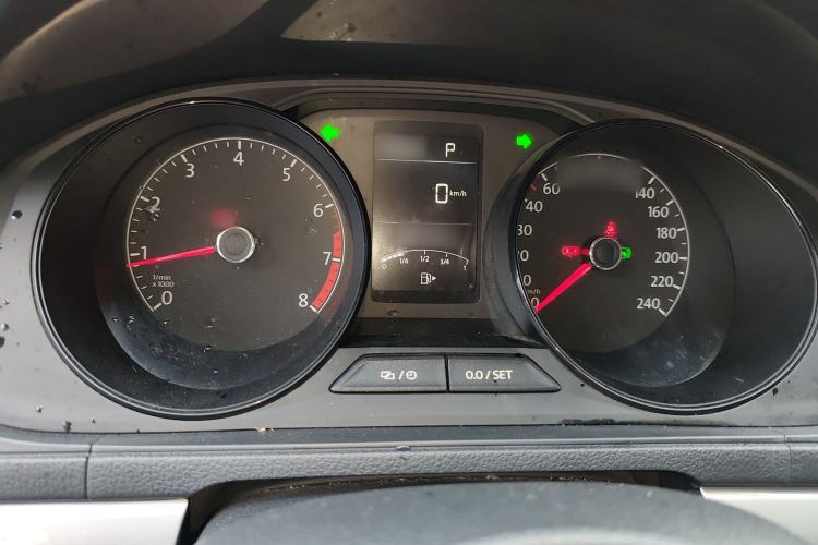 Used Volkswagen Lavida 2017 1.6L Automatic Fashion Edition
