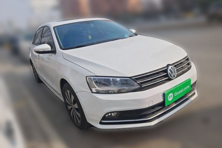 Used Volkswagen Sagitar 2018 1.6L Automatic Comfort Model