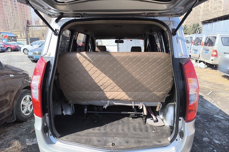 Used Wuling Hongguang 2020 1.2L S Base Model China VI LSI Trunk