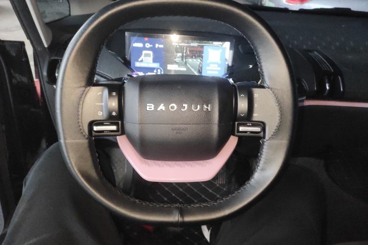 Used Baojun E300 2020 Starry Intelligence Edition
